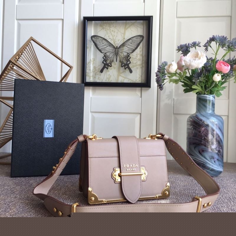 Pra*a satchel bags